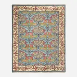 William Morris, Medium-pile carpet, hand-knotted wool