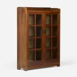 Gustav Stickley, Bookcase, model 716