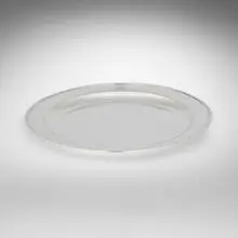 Eicher-Andersen Studio, Round serving tray