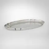 Bjarne Becker (B.B.) Andersen, Oval lobed tray