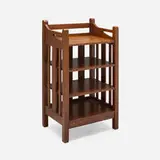 Stickley Brothers, Magazine stand, model 4804