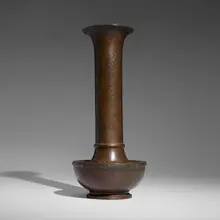 Victor Toothaker for Roycroft, American Beauty vase, model 201