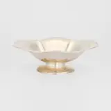 Clemens Friedell, Round footed floriform bowl
