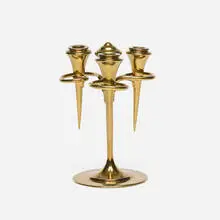 Robert Jarvie, Omicron three-branch candelabrum