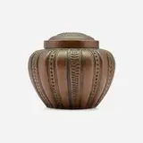 George P. Kendrick, Rare covered jar
