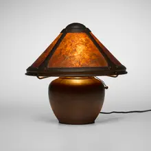 Dirk Van Erp, Bean Pot boudoir lamp