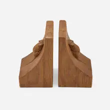 Robert 'Mouseman' Thompson, Mouse bookends, pair
