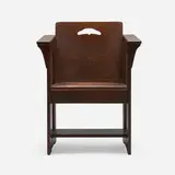 Limbert, Café chair, model 500