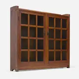 Gustav Stickley, Bookcase, model 719