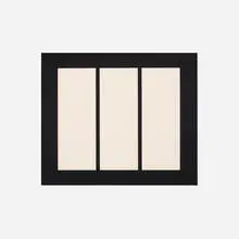 John McLaughlin, Untitled, 1963, lithograph on paper