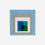 Josef Albers, Study for Homage to the Square