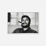 René Burri, Ernesto 'Che' Guevara, Havana, 1963, gelatin silver print