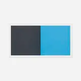 Sol LeWitt, Grids and Color (plate #10), 1979, screenprint on paper