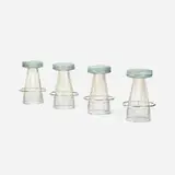 Modern, bar stools, set of four