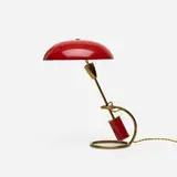 Angelo Lelii, Scrittoio table lamp