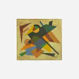 Charles Green Shaw, Untitled