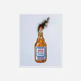 Banksy, Tesco Value Petrol Bomb