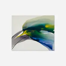 Paul Jenkins, Phenomema Gray Whispers, 1967, acrylic on canvas