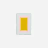 Richard Anuszkiewicz, Untitled (Annual Edition), 1976, screenprint on masonite
