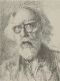 Augustus John, Untitled