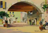 Cecil Rochfort D'Oyly-John, Untitled