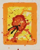 John Hoyland, Untitled