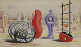 Henry Moore, Untitled