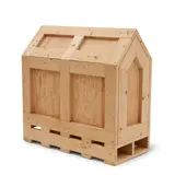 Richard Artschwager, Untitled (Crate) (RA-11), 1995, singed