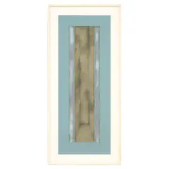 Sonia Gechtoff, Seasons IV, 1979, acrylic and pencil on paper