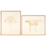 Jiří Georg Dokoupil, A pair of two works: each Untitled