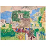 Bruno Krauskopf, Spielende Kinder