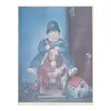 Fernando Botero, Pedrito