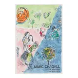 Marc Chagall, The Four Seasons (Mourlot 727), 1974, Lithograph in colors on wove paper