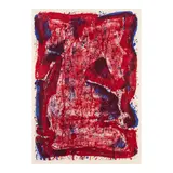 Sam Francis, Affiche Moderna Museet Stockholm (SF-16, Lembark L.16)