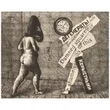 William Kentridge, Damned Squares of this Shameless City
