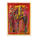 Marino Marini, A Group of 3 Prints (Guastalla L132; L135), 1960; 1979 (2)