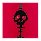 Time Bokan - Pink by Takashi Murakami, 2006, Offset lithograph in colors on wove paper, sold Jan 2026
