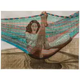 Philip Pearlstein, Nude in a Hammock