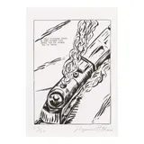 Raymond Pettibon, Untitled (These Excursions)