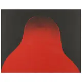 Otto Piene, Goldene Abendnonne (Edition Rottloff 31), 1967, Screenprint in colors on thin board