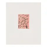 Larry Poons, Untitled from Ten from Leo Castelli
