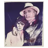Andy Warhol, Some Men Need Help (Feldman & Schellmann IIIB.8), c. 1982, Screenprint in colors on Strathmore Bristol paper