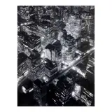 Berenice Abbott, New York at Night