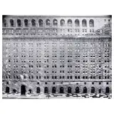 Berenice Abbott, Federal Reserve Building