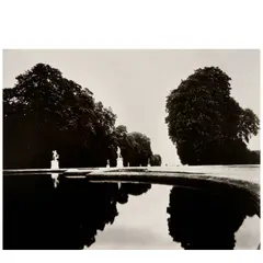 Eugène Atget, St. Cloud, 1915-19, Gelatin silver print