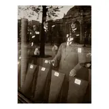Eugène Atget, Magasin, avenue des Gobelins, 1925, Gelatin silver print