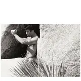 Tom Bianchi, Carl Incerto, 1990, Gelatin silver print; signed