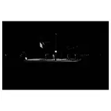 Harry Callahan, Wabash Avenue, Chicago, 1958, Gelatin silver print; signed 'Harry Callahan' in pencil lower right
