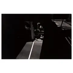 Harry Callahan, State Street, Chicago, 1959, Gelatin silver print; signed 'Harry Callahan' in pencil lower right