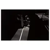 Harry Callahan, State Street, Chicago, 1959, Gelatin silver print; signed 'Harry Callahan' in pencil lower right